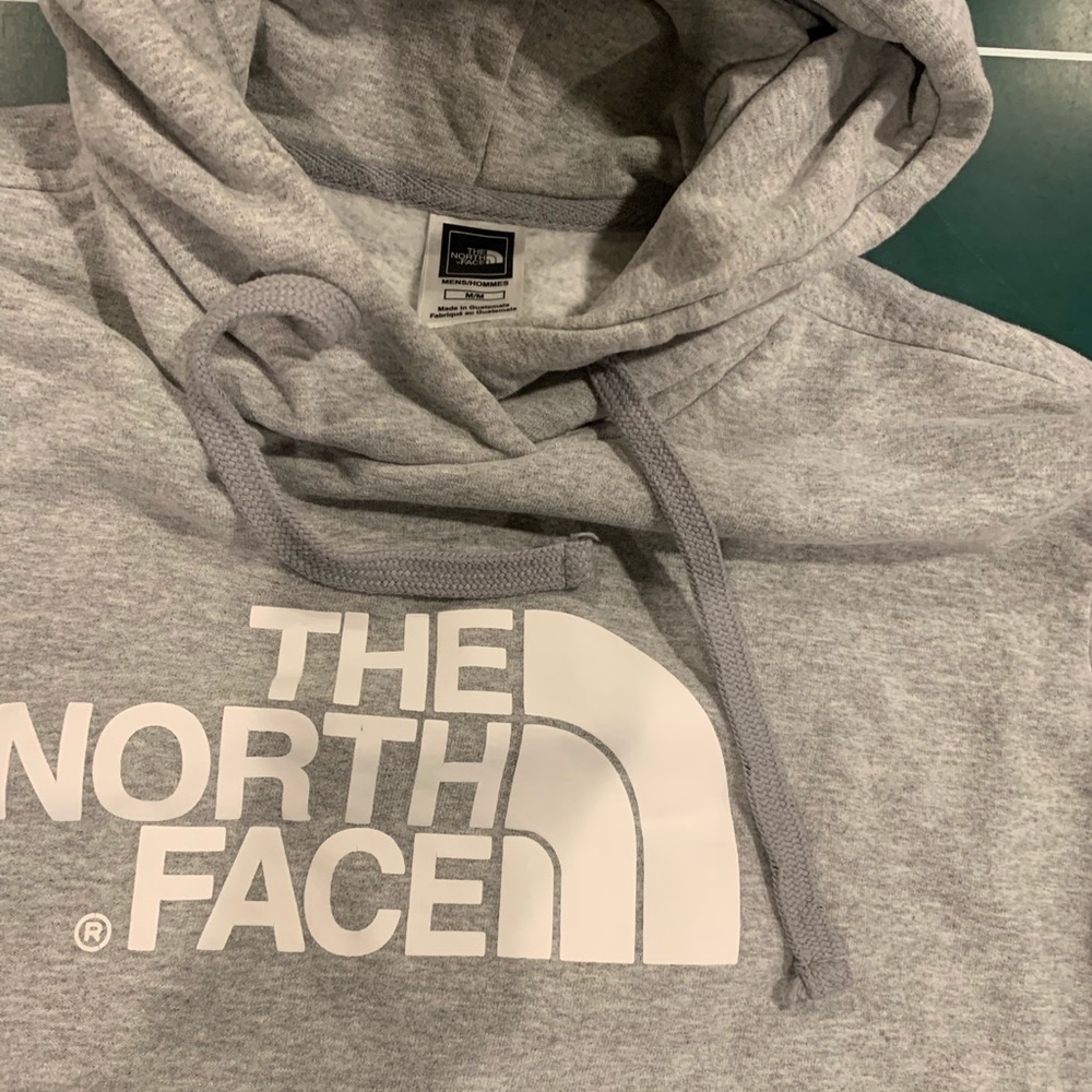 North face hoodie